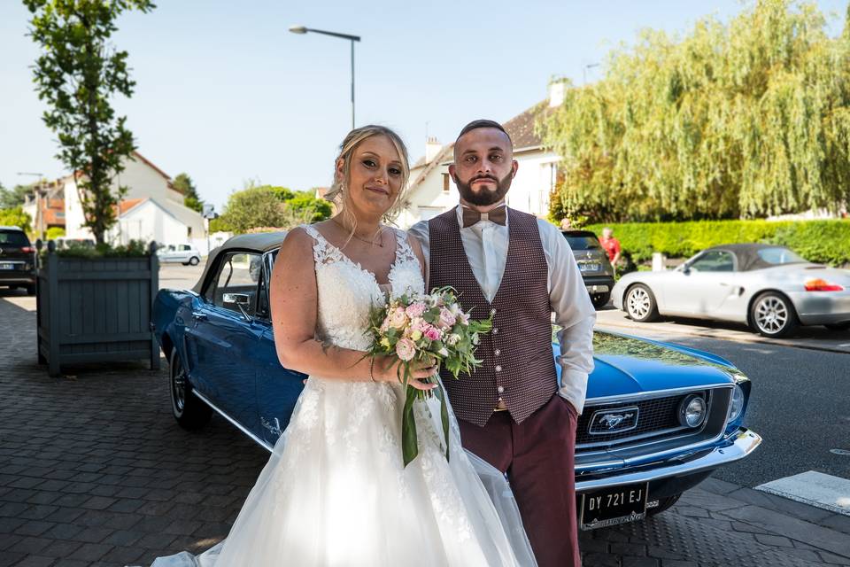 Mariage C&V