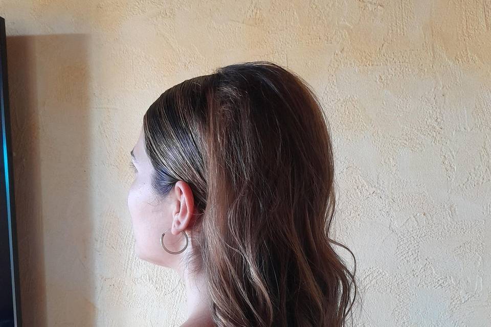 Coiffure invitée mariage 20233