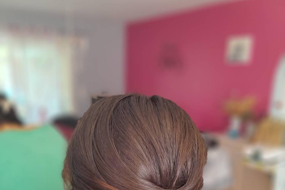 Coiffure invitée