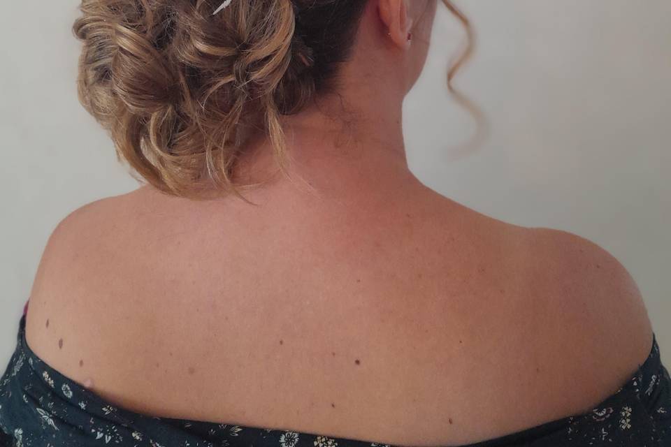 Coiffure mariée 2023