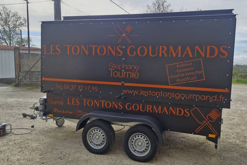 ON VIENT A VOUS