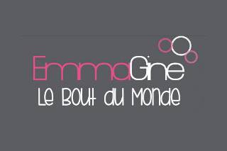 Emmagine le bout du monde logo