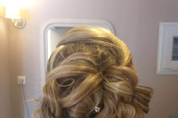 Coiffure invitée