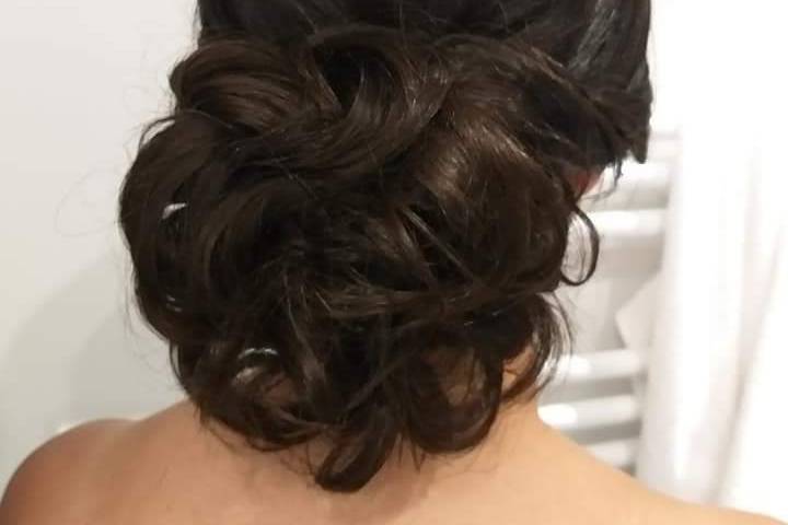 Coiffure mariée