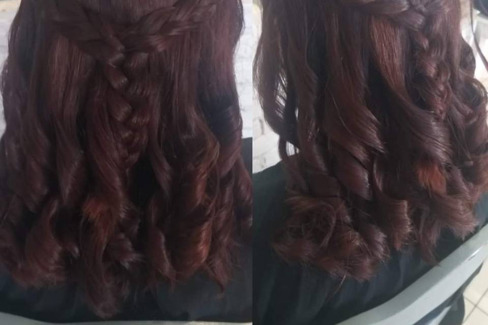 Coiffure invitée