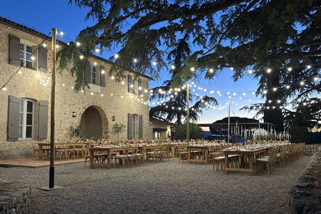 Bastide Saint Louis du Thoronet