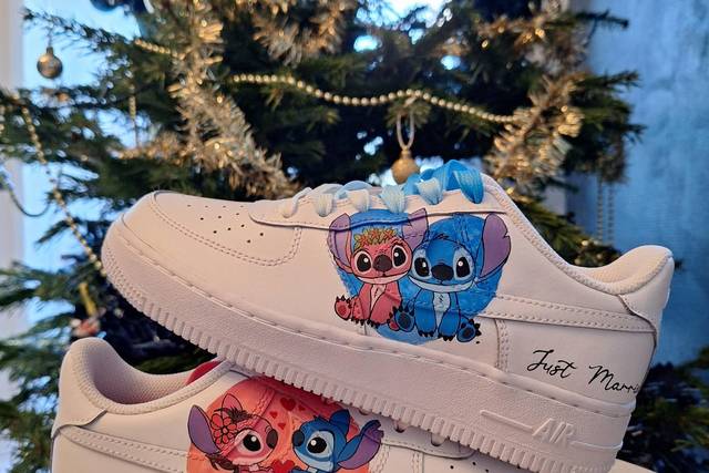 Une custom pleine de Malice