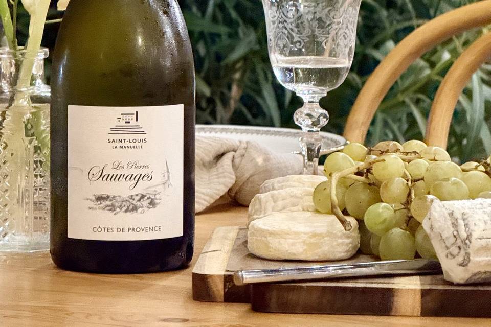 Vin du domaine