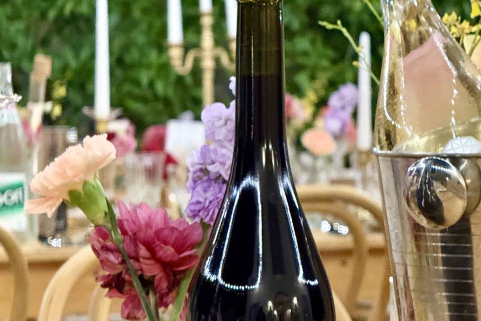 Vin du domaine