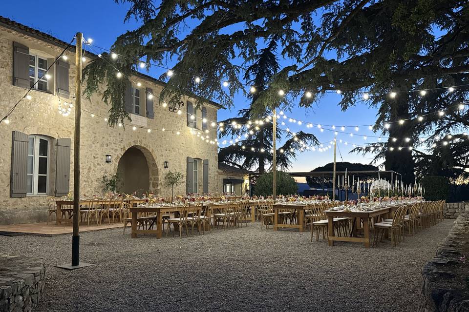 Bastide Saint Louis du Thoronet