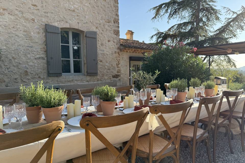 Mobilier partenaire