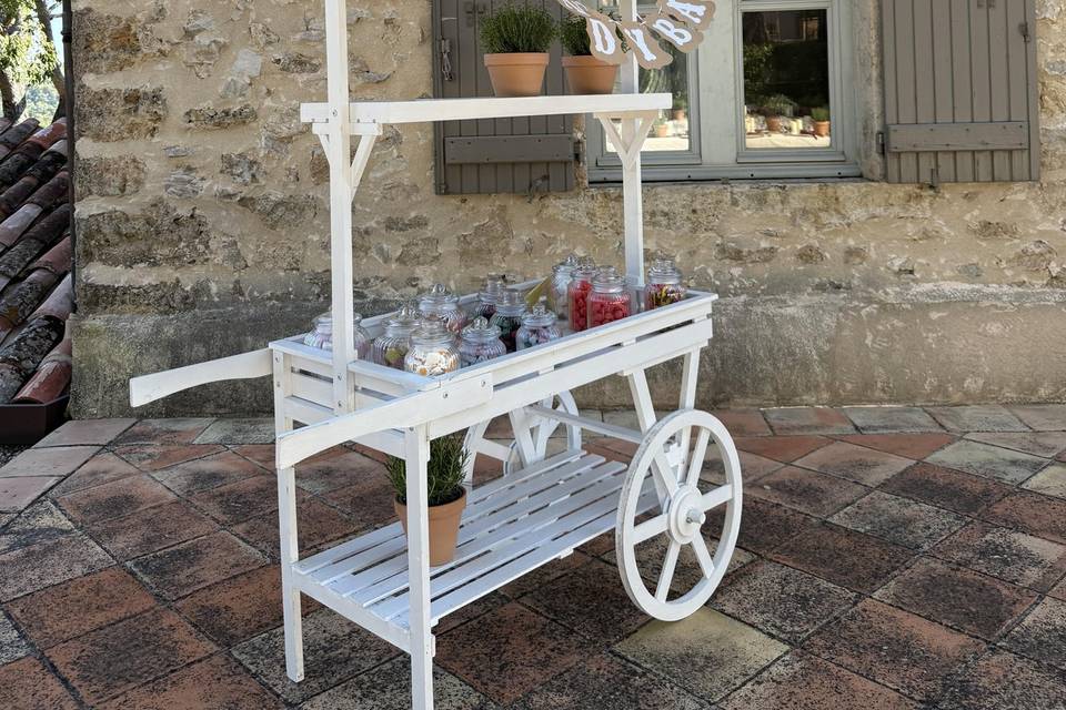 Mobilier partenaire