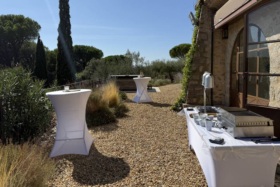 Cocktail Jardin zen