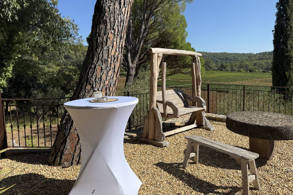 Cocktail Jardin zen