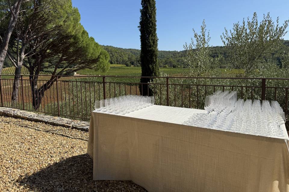Cocktail Jardin zen