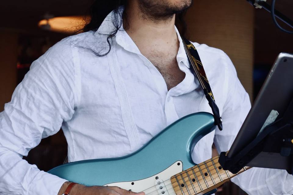 Cérémonie guitare