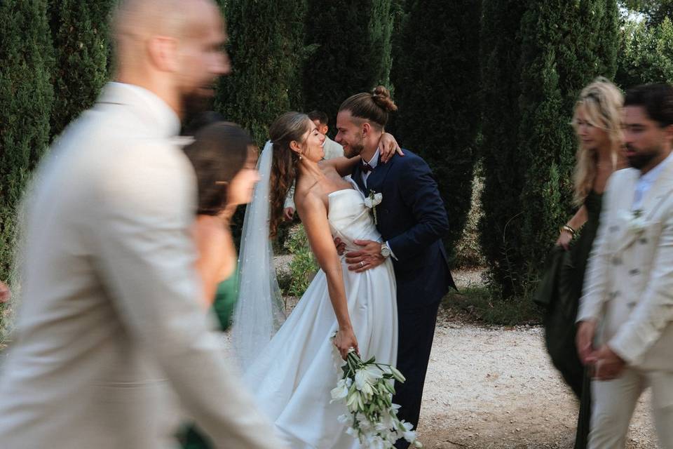 Adeva Wedding