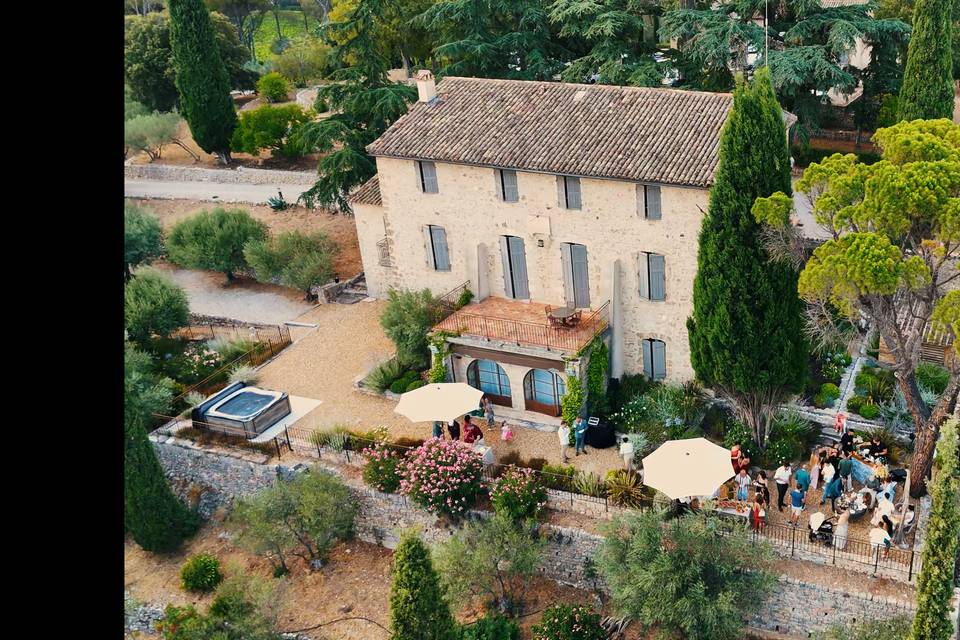 Mariage 07/26 - 55 personnes