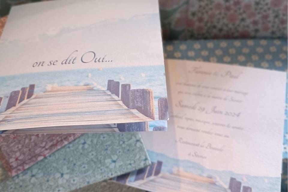 Mariage a sevrier