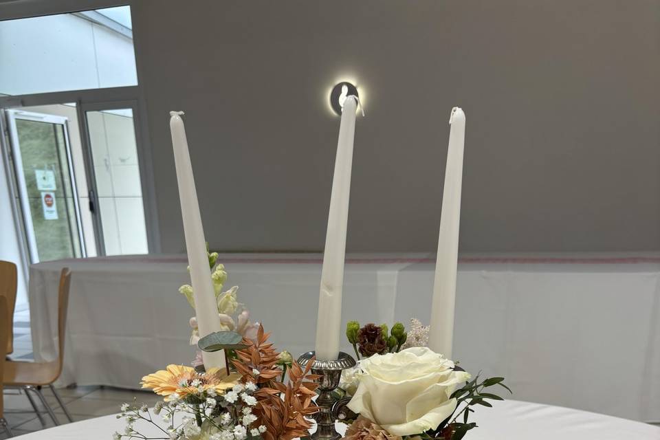 Centre de table juin 25