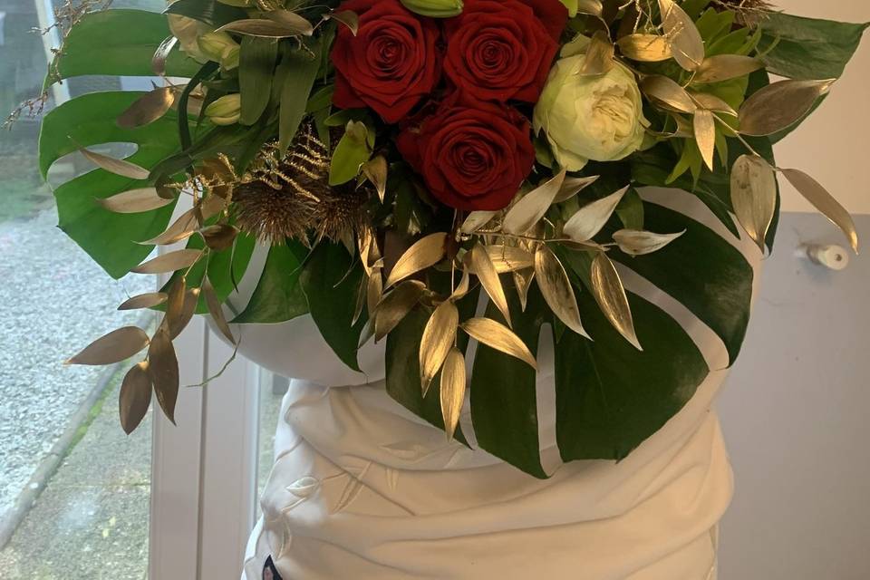 Bouquet Noël