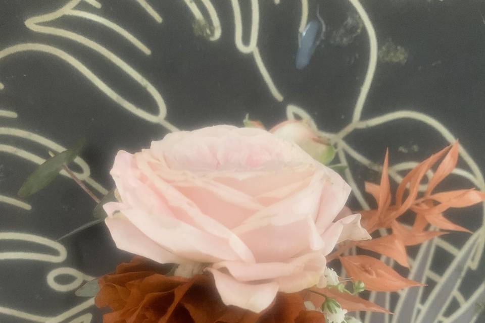 Boutonnière juin 25