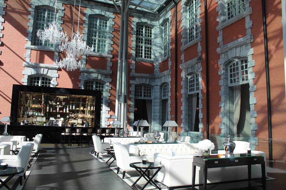Hotel Royal Hainaut Spa & Reso