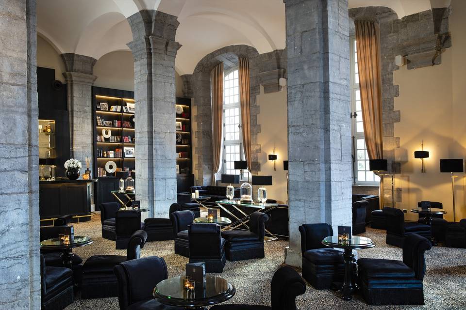 Hotel Royal Hainaut Spa & Reso
