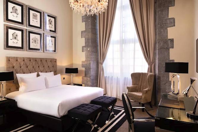 Hotel Royal Hainaut Spa & Resort