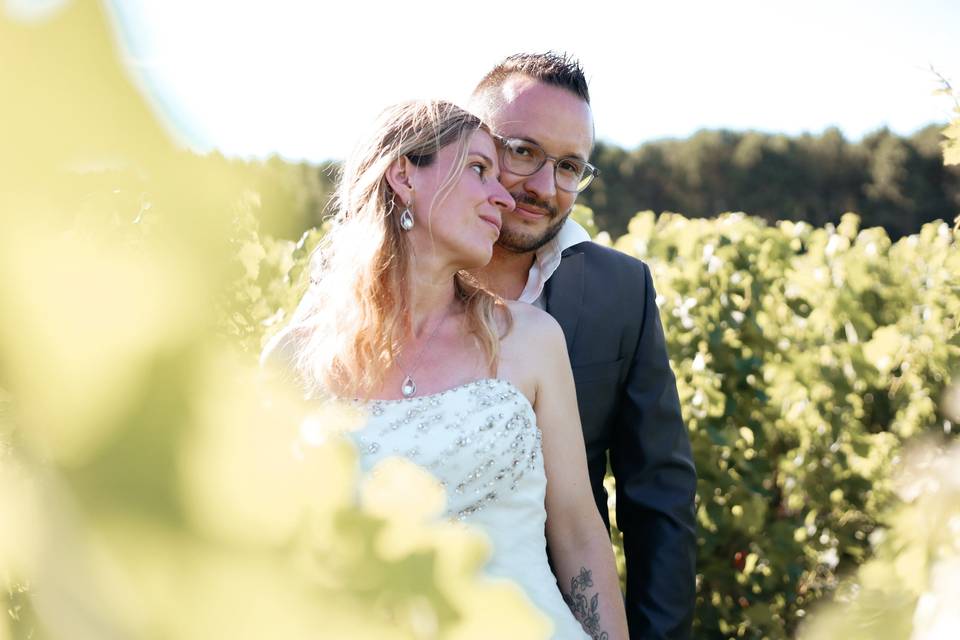 Angélique & Charles-Antoine