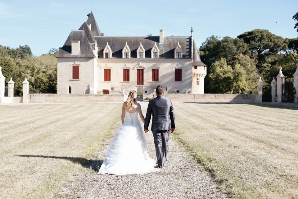 Angélique & Charles-Antoine