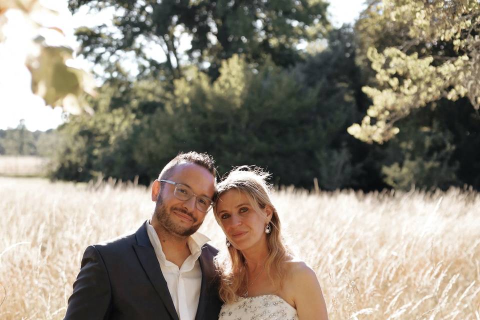 Angélique & Charles-Antoine