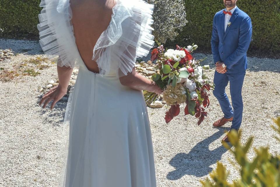 Decouverte du bouquet