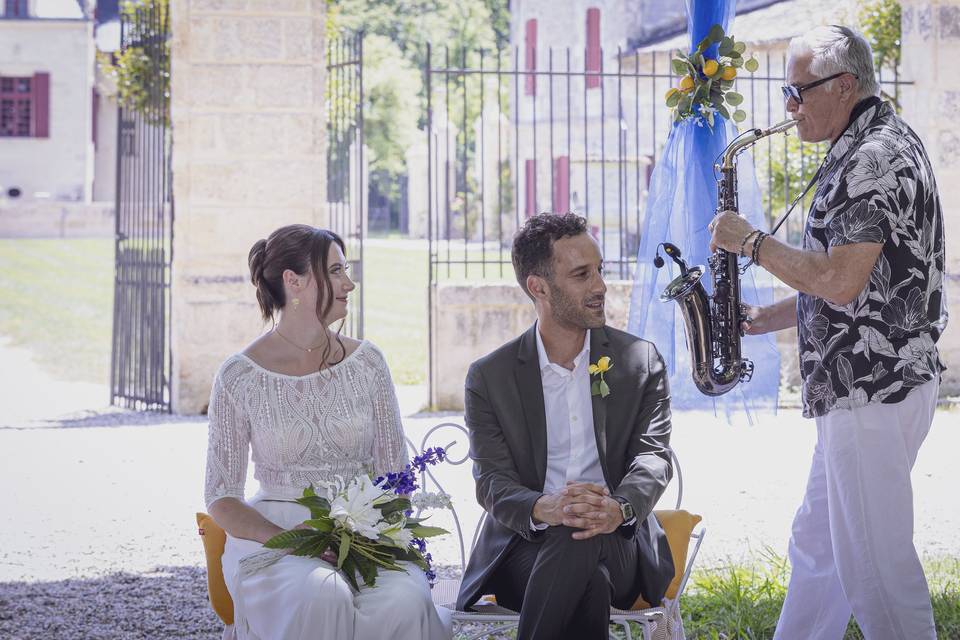 Johana & Cesare