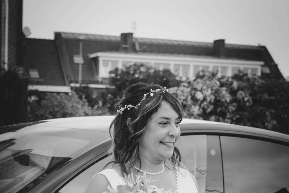 Mariage C&C