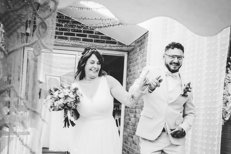Mariage C&C
