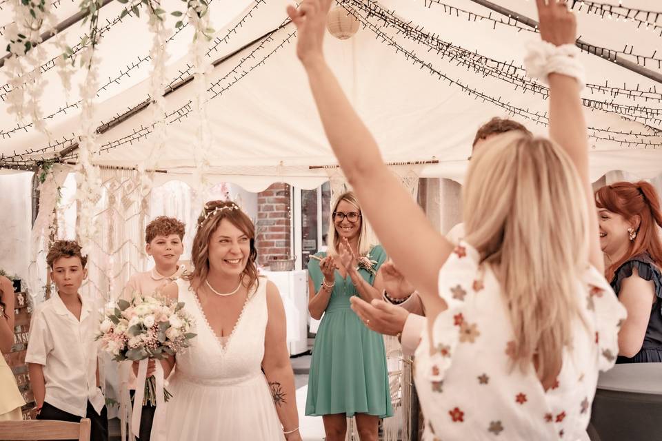 Mariage C&C