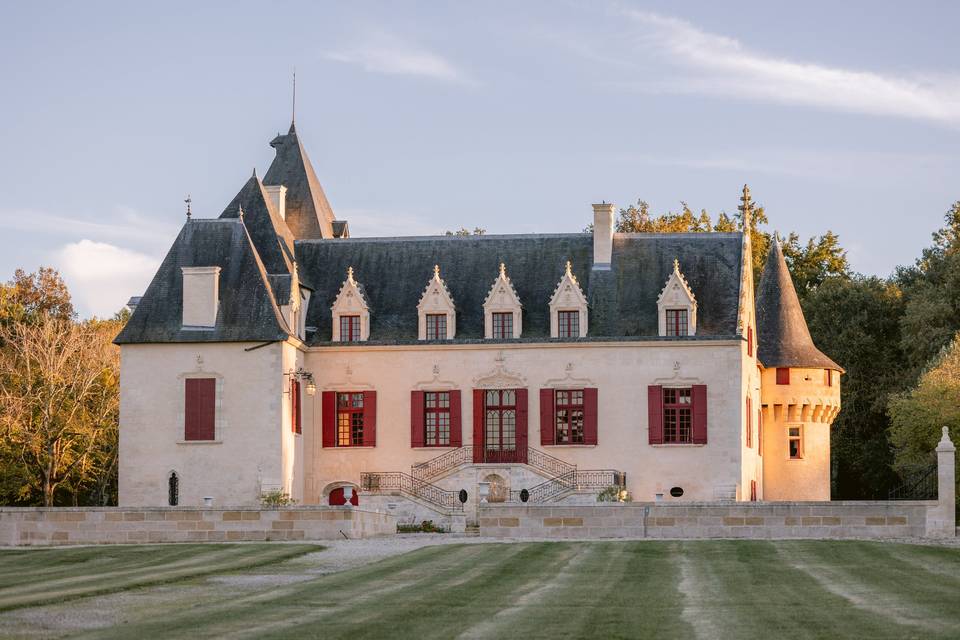 Château Olivier