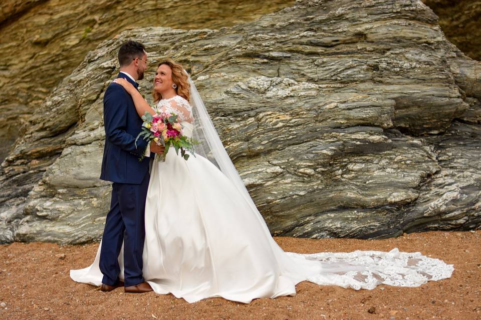 Photos de couple en vendée