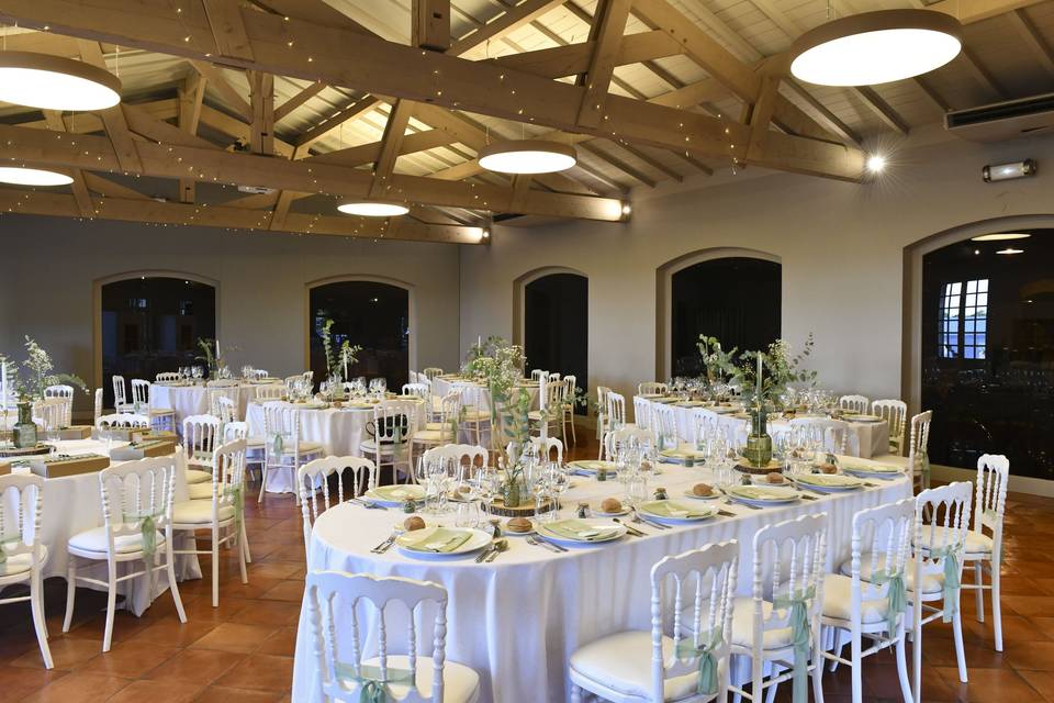 Mariage de Louise et Geoffrey