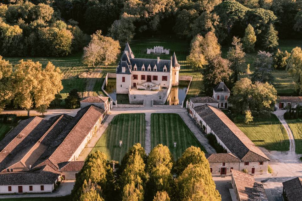 Château Olivier