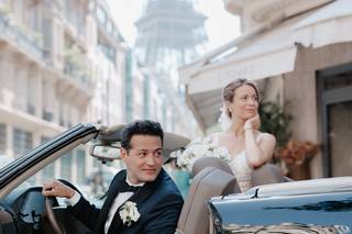 Mariage Parisien