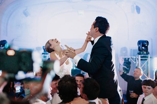 Julia & Alvaro