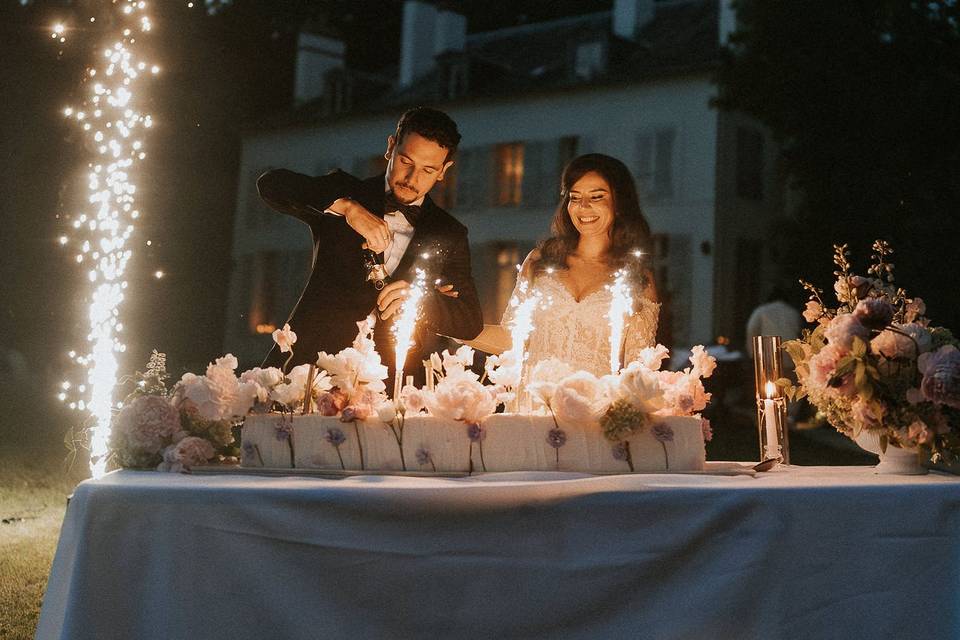 Wedding cake