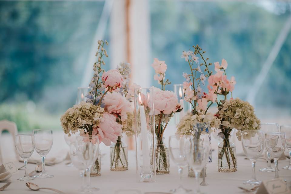 Fleurs-mariage