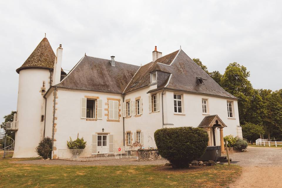 Domaine d'Embourg