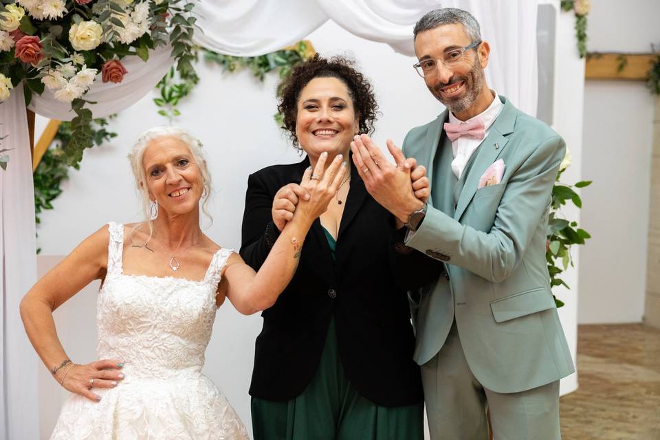 Just Married