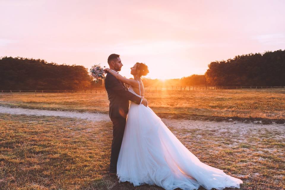 Photographe de mariage Angers