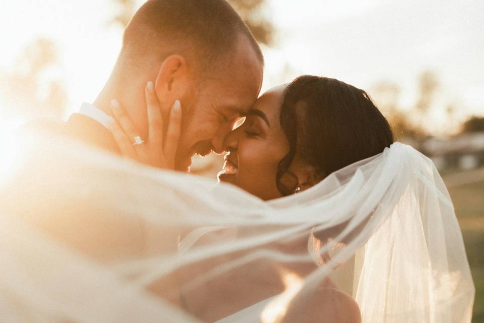 Mariage de Stephanie & Georges