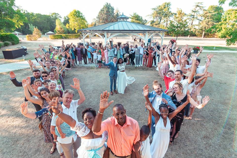 Photographe de mariage Angers